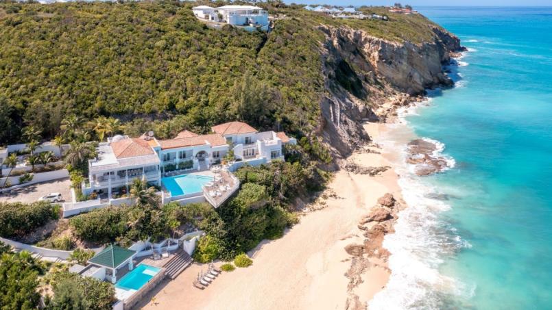 L’Oasis | 5 BR | St Martin Villas | Haute Retreats