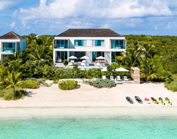 LB 7BR Beachfront Villa