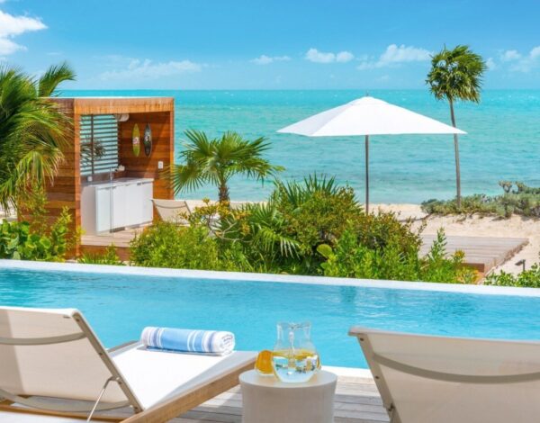 LB 6BR Beachfront Villa