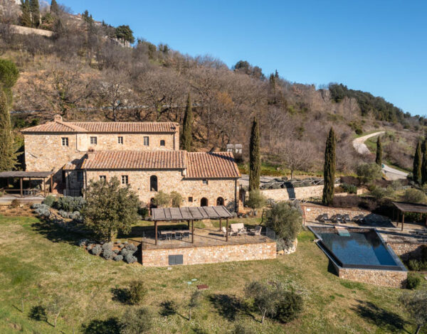 Villa Pulcinello
