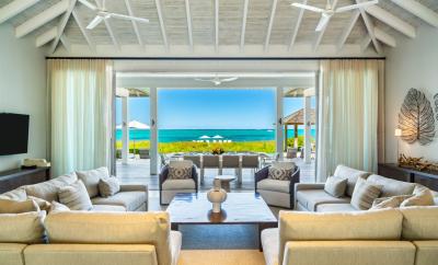 Our New Villas in Turks and Caicos