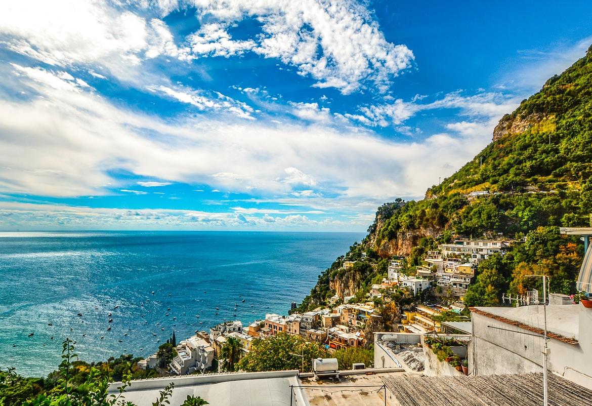 Best Restaurants on the Amalfi Coast