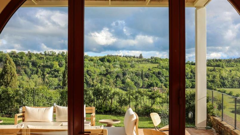 Haute Retreats Magazine 65 When Is the Best Time to Rent a Villa in Tuscany?