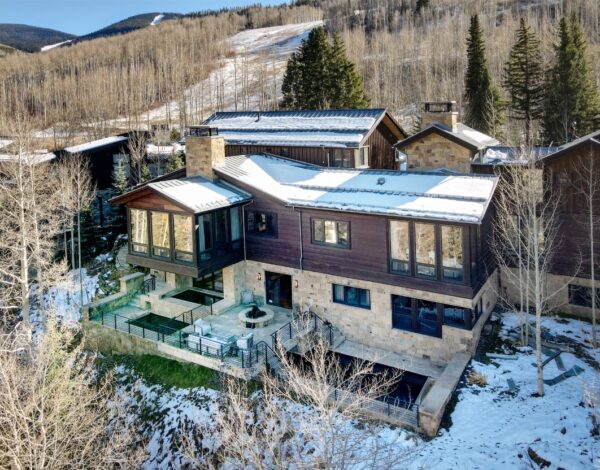 Rock Peak Chalet