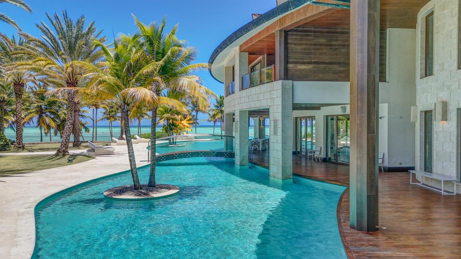 Blue Oasis