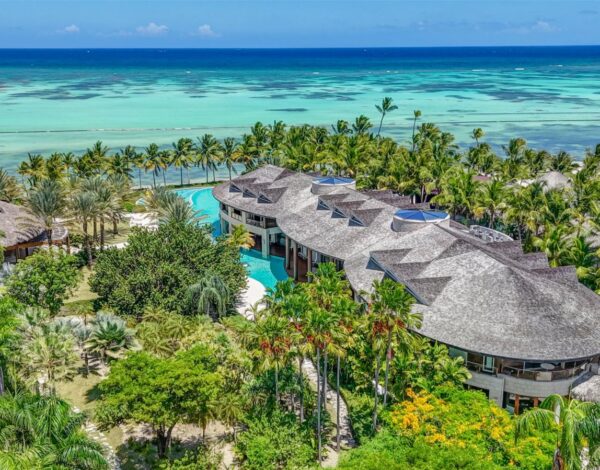 Villa Blue Oasis