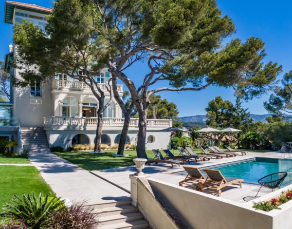 Villa Toulon
