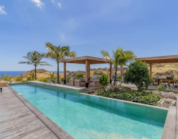 Villa Lagon Vert