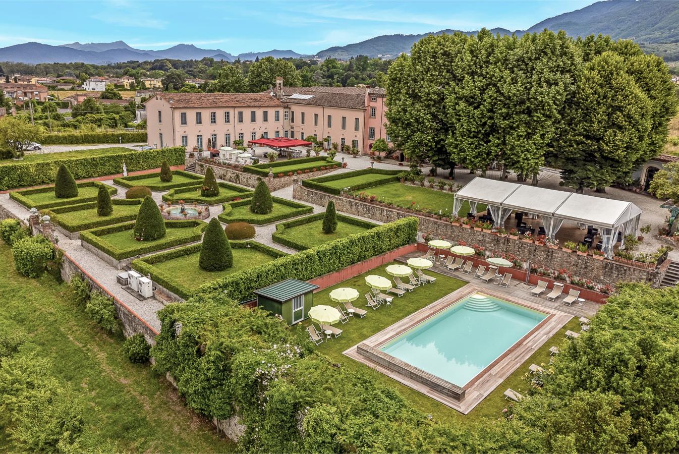 Villa Daniela Tuscany