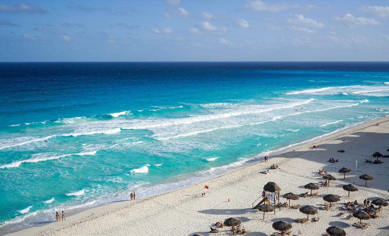 playa del carmen beaches 