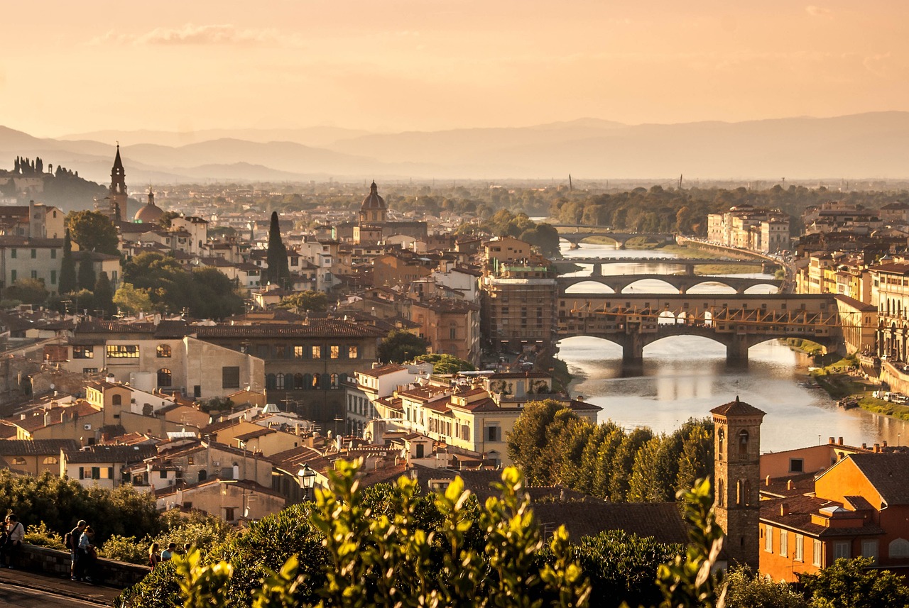 Florence best restaurants 