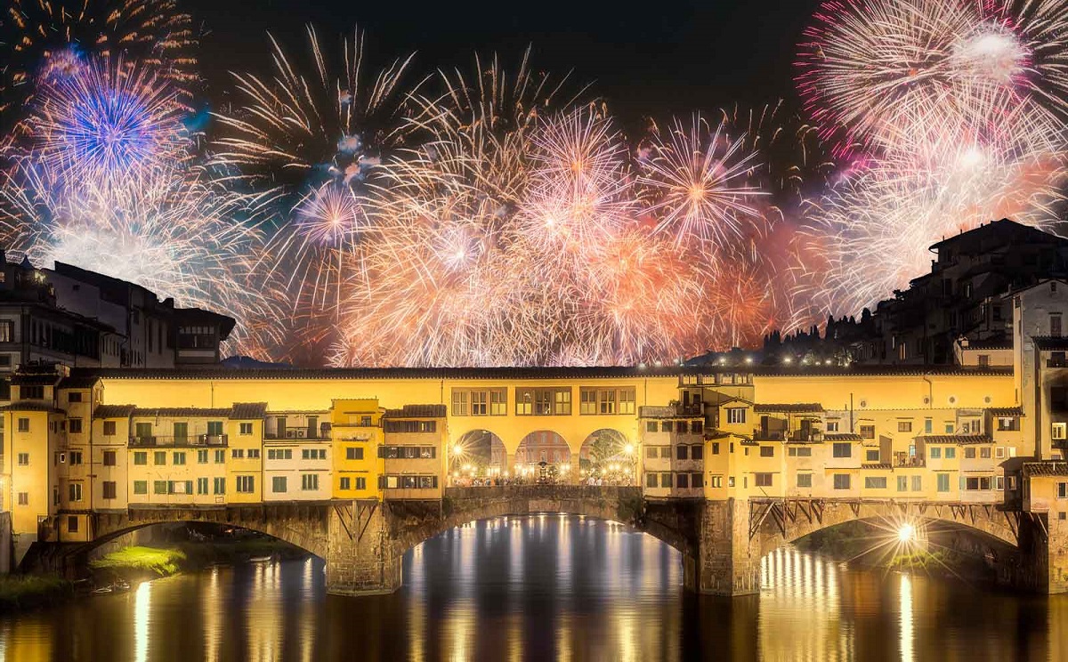 new years in florence 