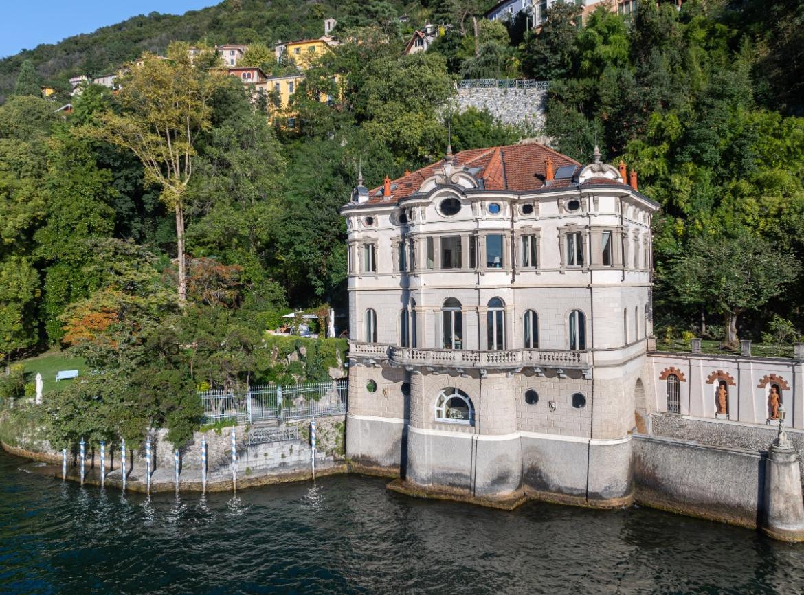 A September Day at Villa Balbiano: the Boat, the Chef, the Quiet Lake
