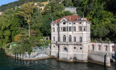 A September Day at Villa Balbiano: the Boat, the Chef, the Quiet Lake