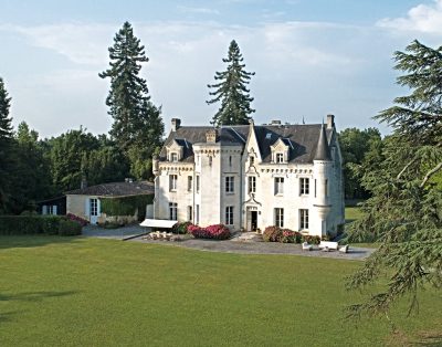 Château Le Petit Verdus