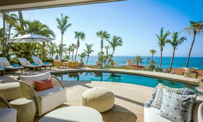los cabos villas