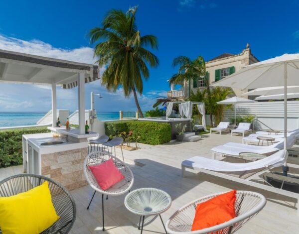 Solaris Beach House | 5 BR