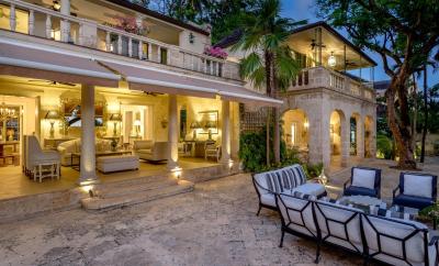 8 Barbados Villas with Private Chef