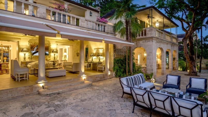 Villa Maddox by Haute Retreats Barbados Villa