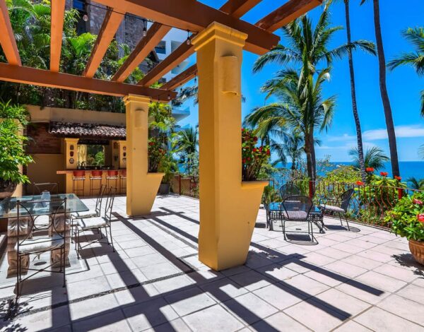 Villa Las Puertas