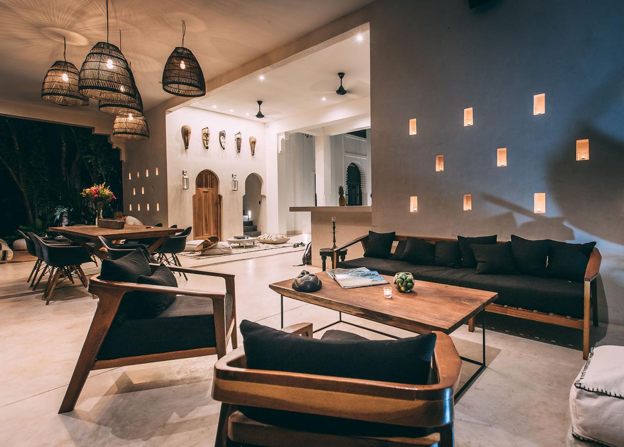 Villa Riad Ambre et Epices