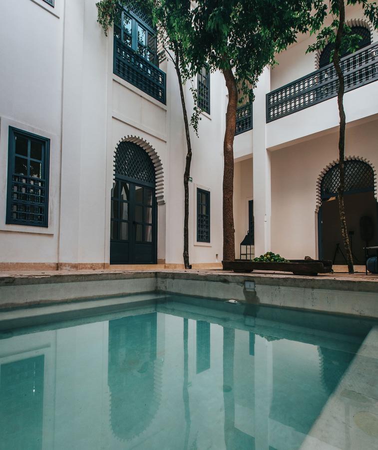 Villa Riad Ambre et Epices