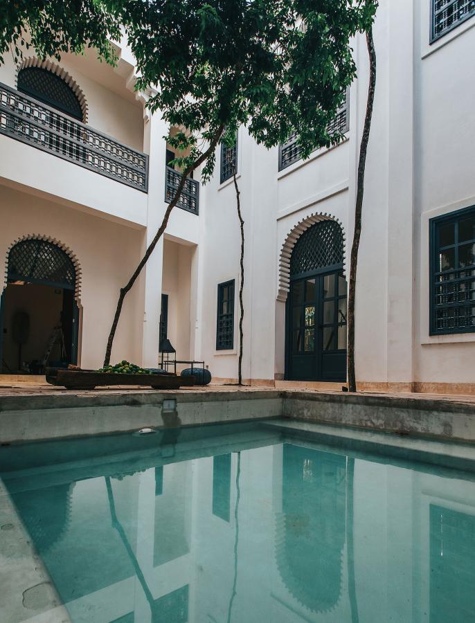 Villa Riad Ambre et Epices