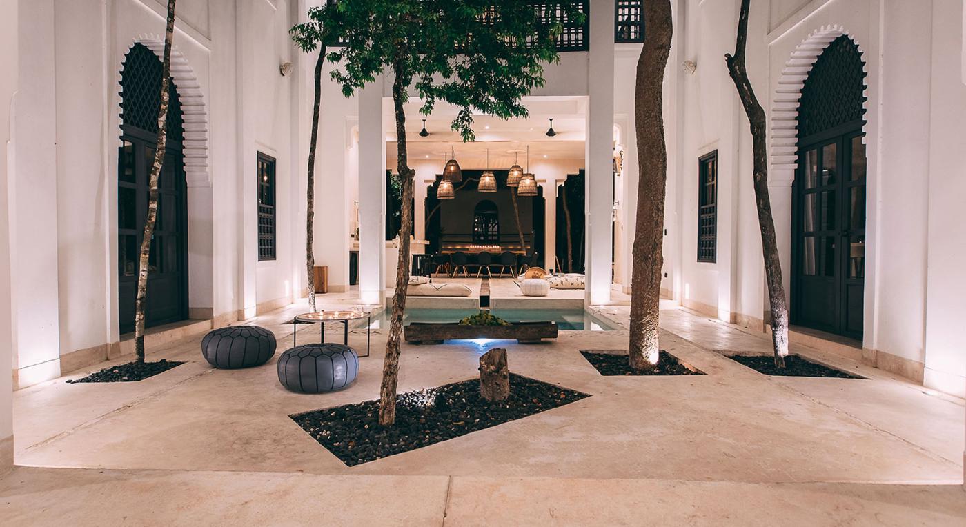 Villa Riad Ambre et Epices