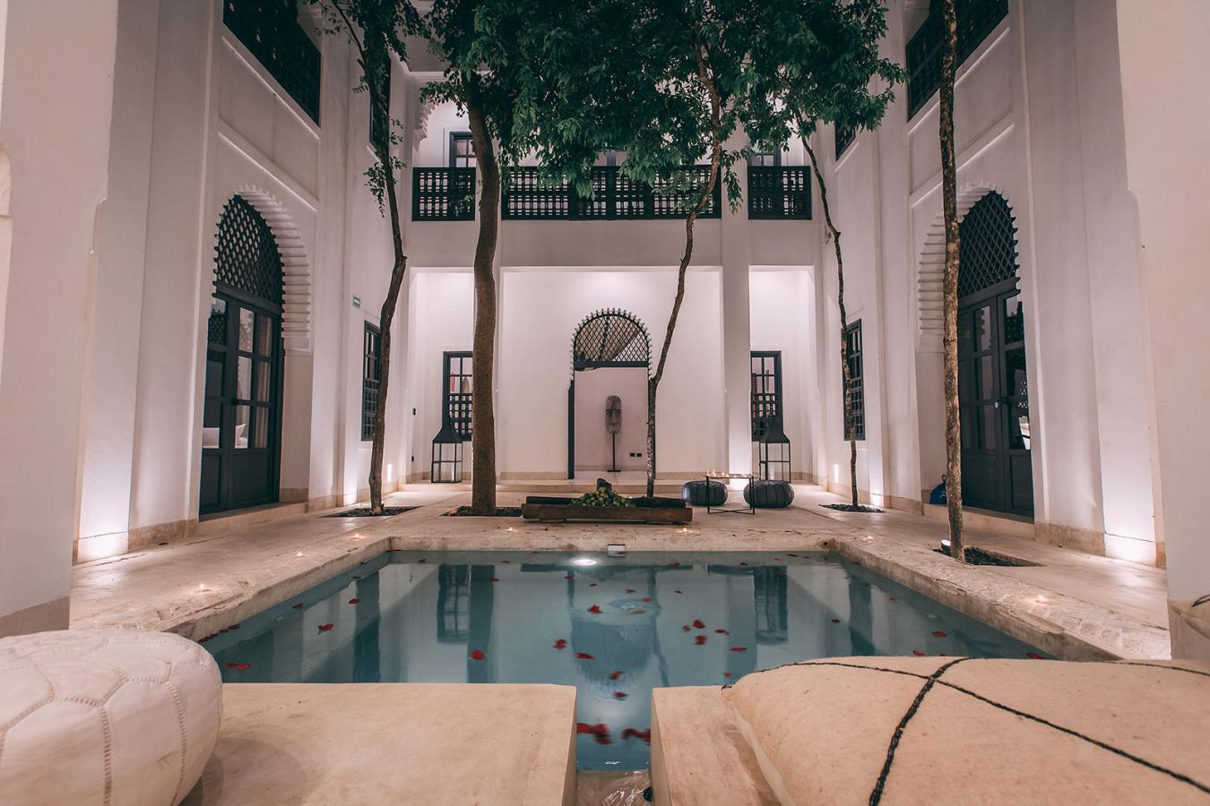 Villa Riad Ambre et Epices