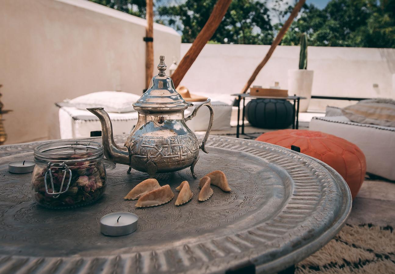 Villa Riad Ambre et Epices