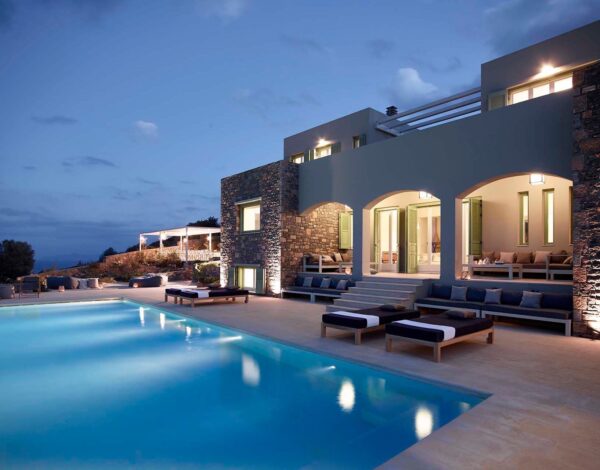 Grape | Luxury Villa in Elounda Crete