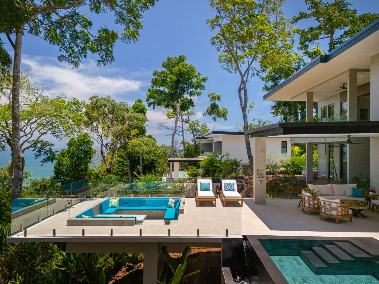 Costa Rica villas by Haute Retreats