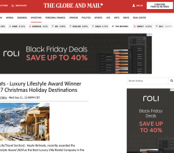 The Globe and Mail Canada Press 