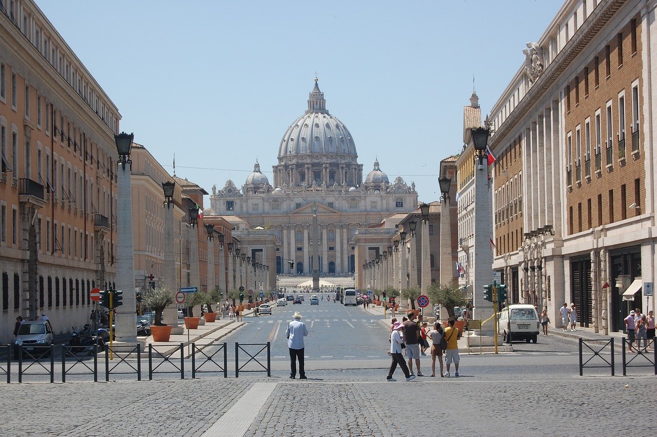 Rome Jubilee 2025