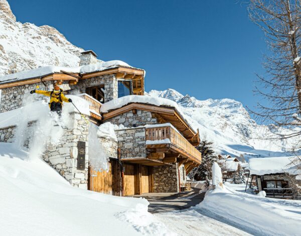 Chalet Callia