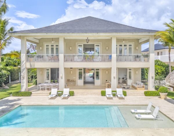 Villa 3 Palmeras