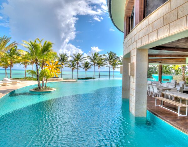 Where Is Barbados? 100 Miles East of the Caribbean Chain 6 Luxury villa in Punta Cana