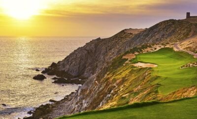 The Best Golf Courses in Los Cabos