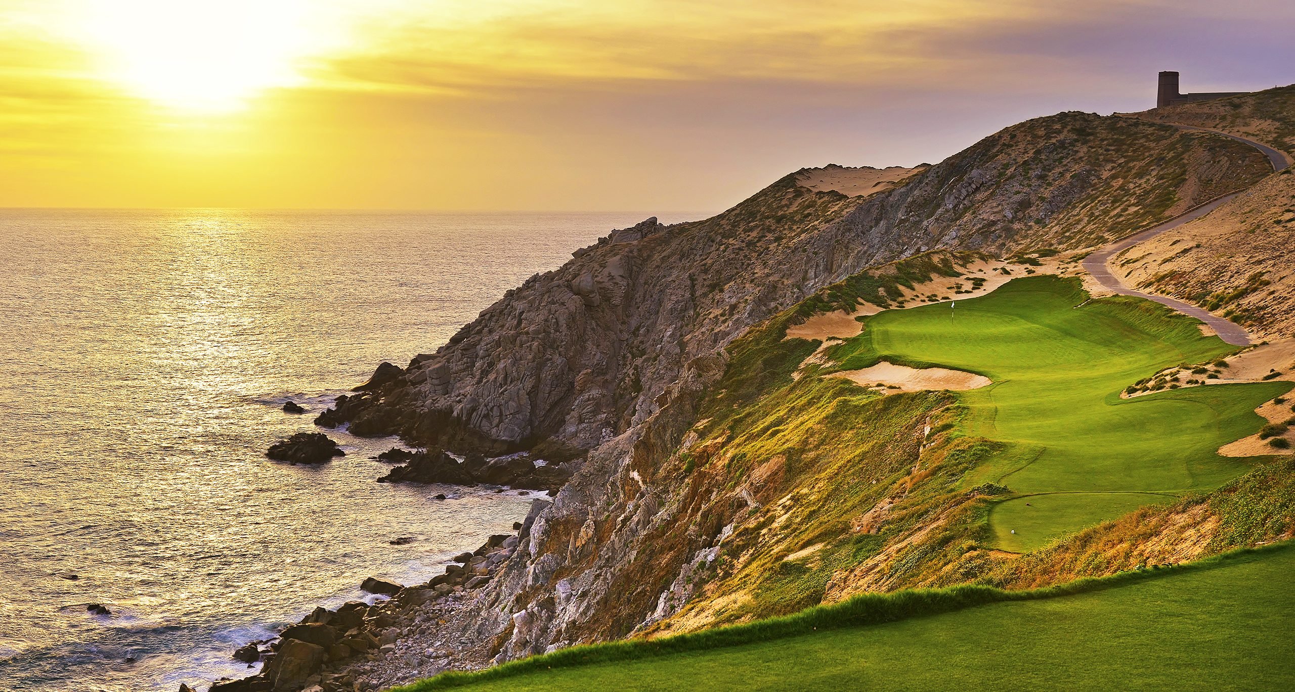 best golf courses in Los Cabos