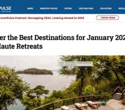 TRAVEL PULSE HAUTE RETREATS