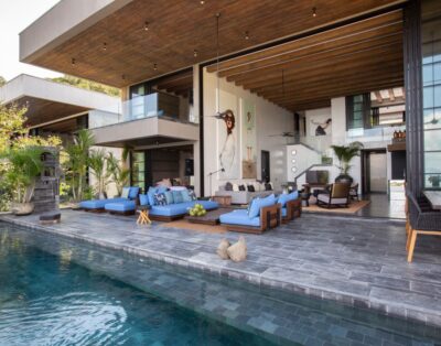 Villa Sierra 4 BD