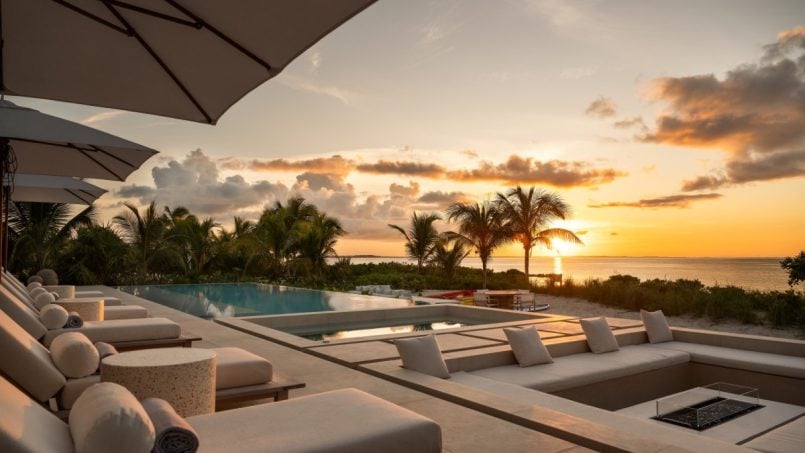 Grace bay Villas Haute Retreats