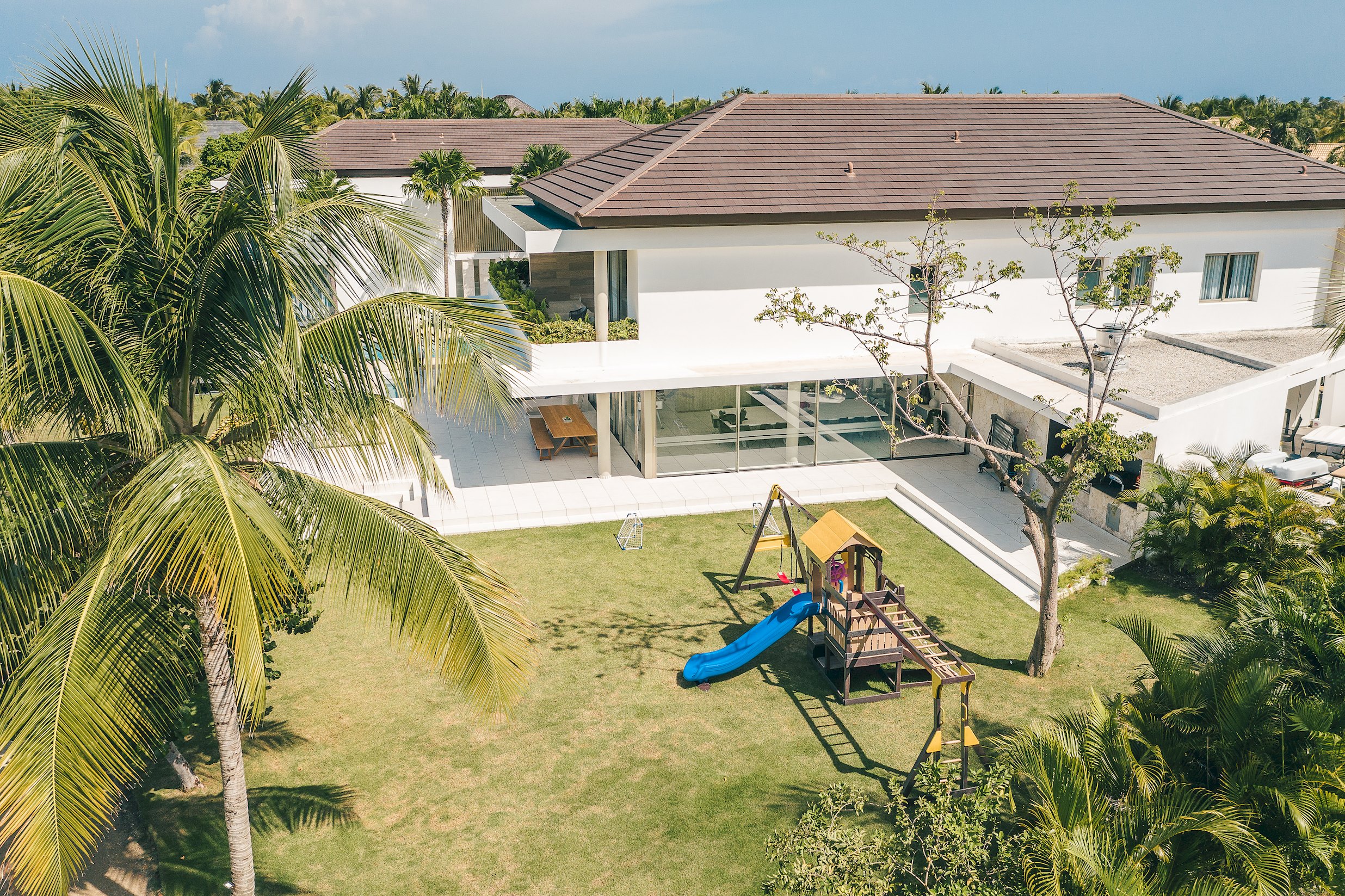 Punta Cana Family friendly homes 