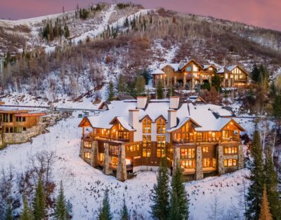 Chalet Falcon | 10 BR