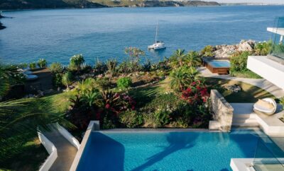 What “Fully Staffed” Means in Anguilla in December: A Week at a West End Estate