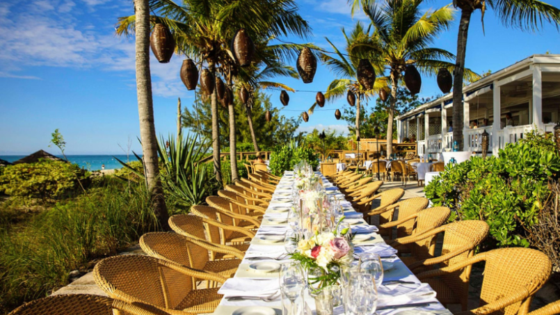 best restaurants in Turks and Caicos