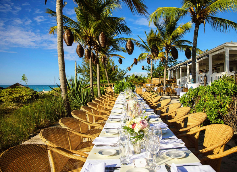 The 9+ Best Restaurants in Turks and Caicos