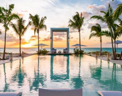 Emerald Pavilion Turks and Caicos