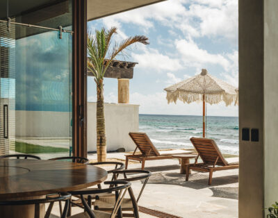 Saadetna Beach House 6BR