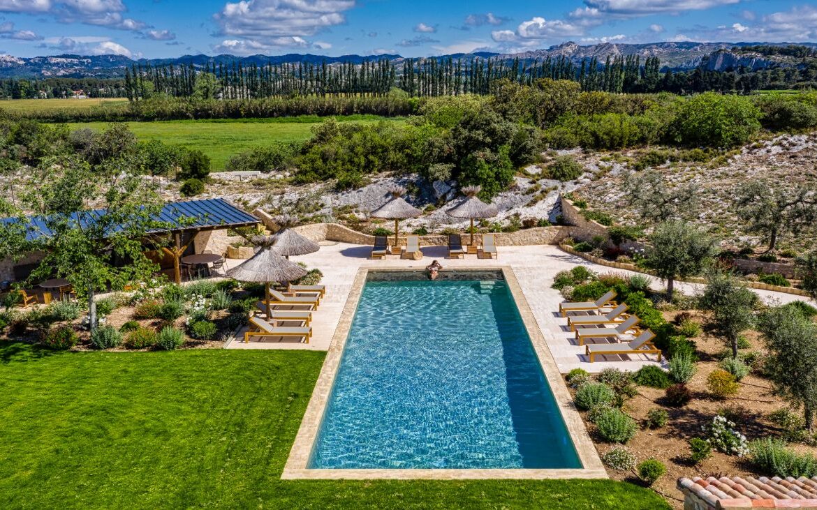 Where Privacy Meets Prestige: The Best Villas in Provence With Private Pools